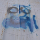 Is that a face?